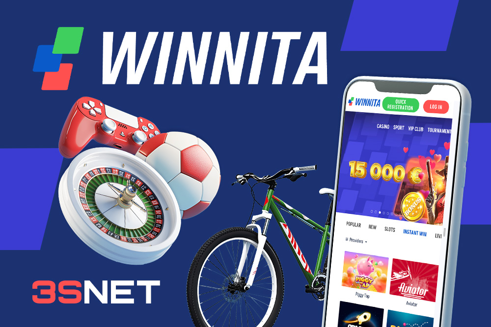 Scopri il Fantastico Mondo di Winnita Slot 5