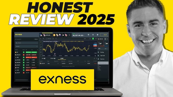 Guide to Exness MT4 for Mac Trading Made Easy